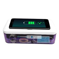 Universal Sterilization Products Uv Disinfection Box UV Sterilizer Fast Wireless Charging