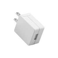 5V1A wholesale mini portable charger usb travel power adaptor for smartphone  tablet with charging cable