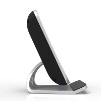 High quality tablet wireless charging stand qi fast chargers